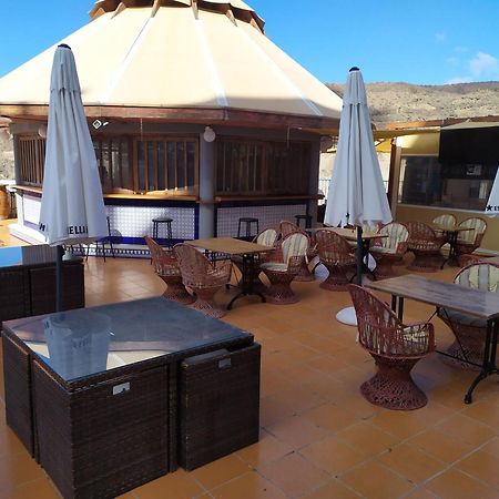 Ocean View Apartment In Taurito, Mogan - Top Floor Dış mekan fotoğraf