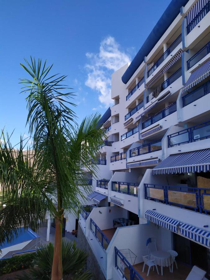 Ocean View Apartment In Taurito, Mogan - Top Floor Dış mekan fotoğraf