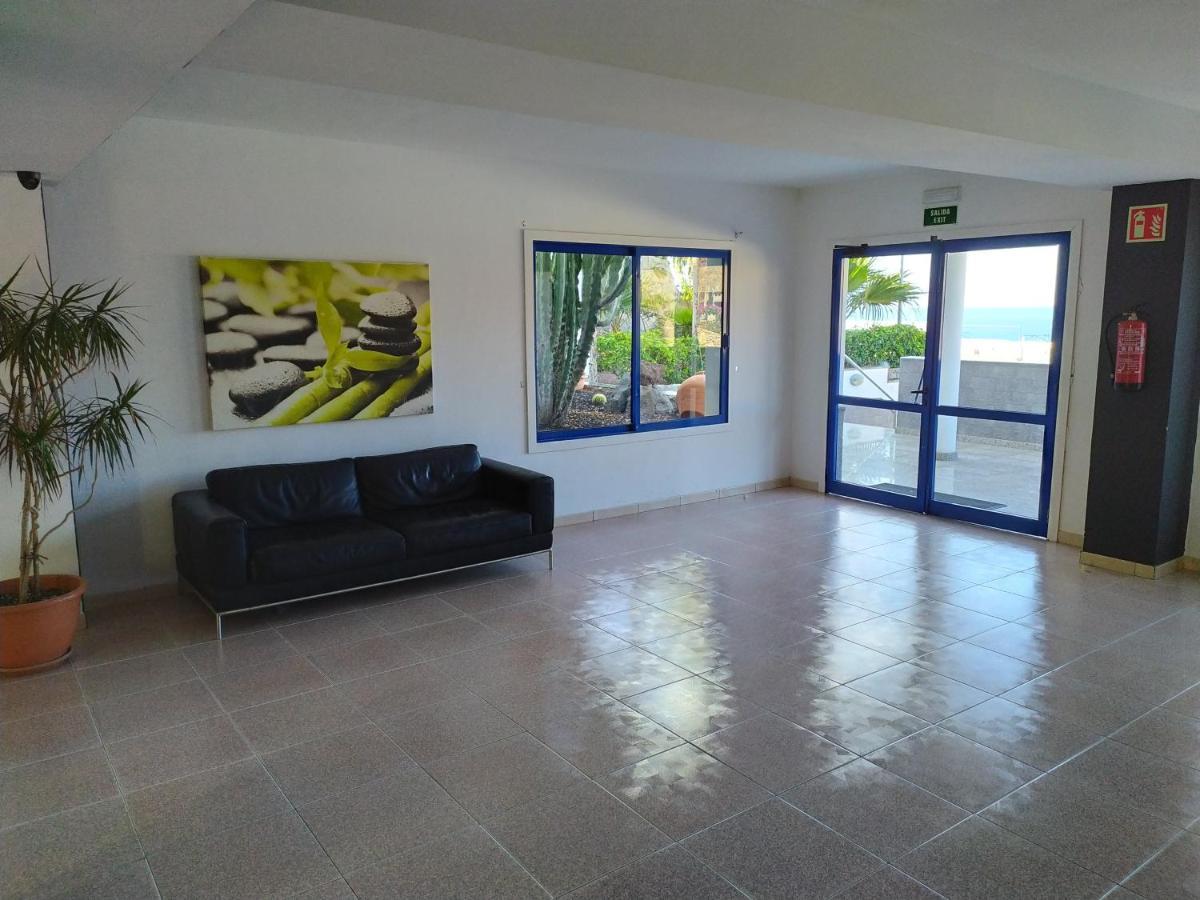 Ocean View Apartment In Taurito, Mogan - Top Floor Dış mekan fotoğraf