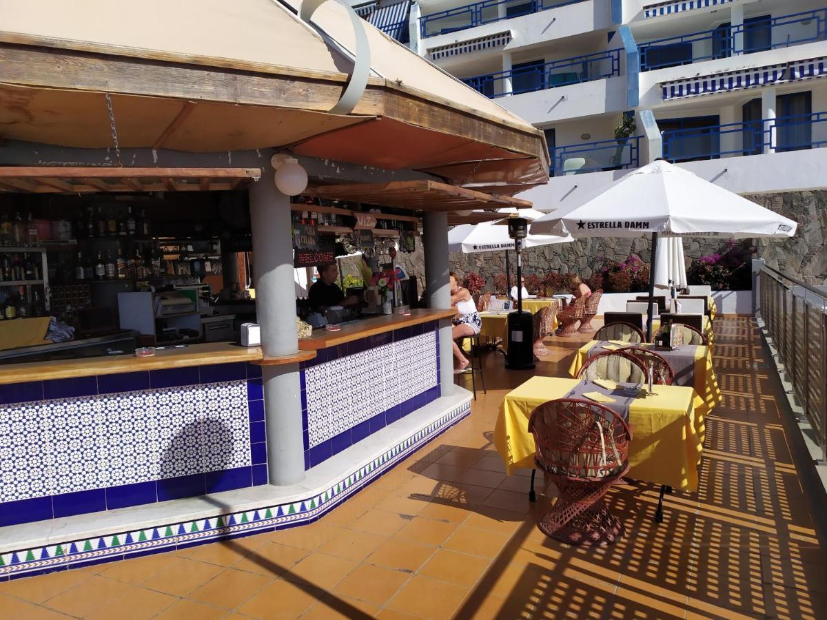 Ocean View Apartment In Taurito, Mogan - Top Floor Dış mekan fotoğraf