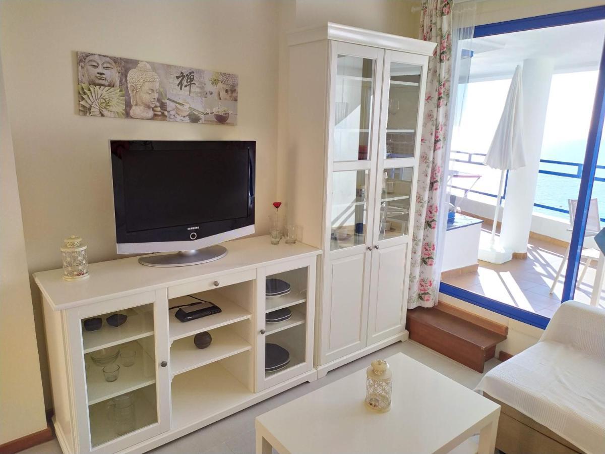 Ocean View Apartment In Taurito, Mogan - Top Floor Dış mekan fotoğraf